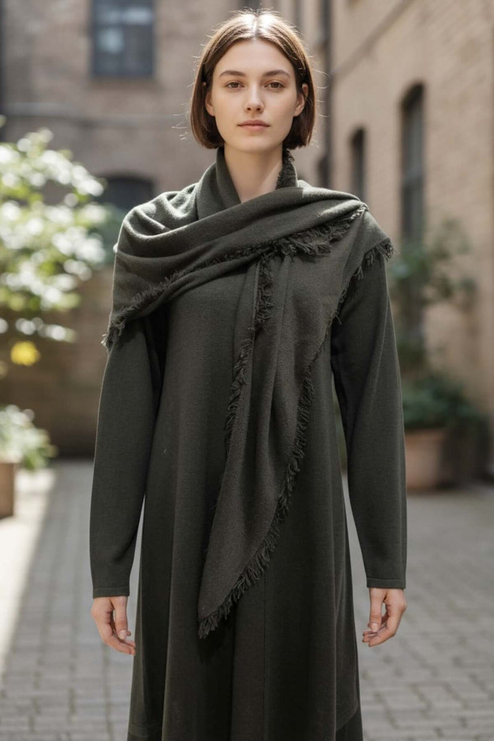 Foulard triangulaire