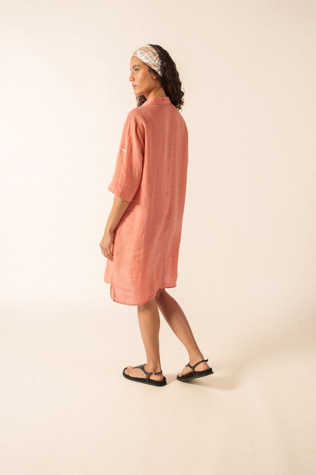 LEONIE LIN Shirt Dress