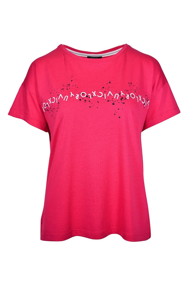 T-shirt imprimé graphique