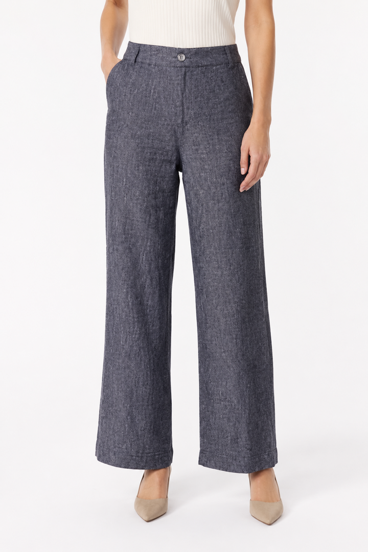 Maine wide-leg pants 