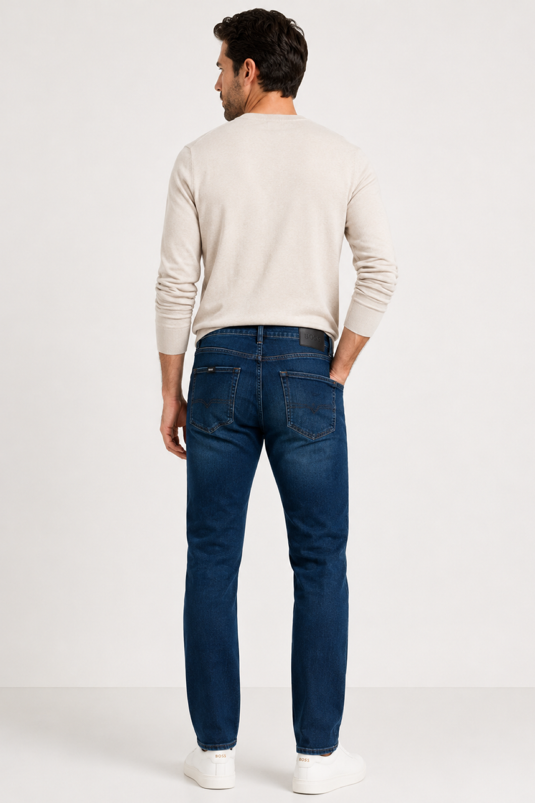 Modern stretch jeans Fit