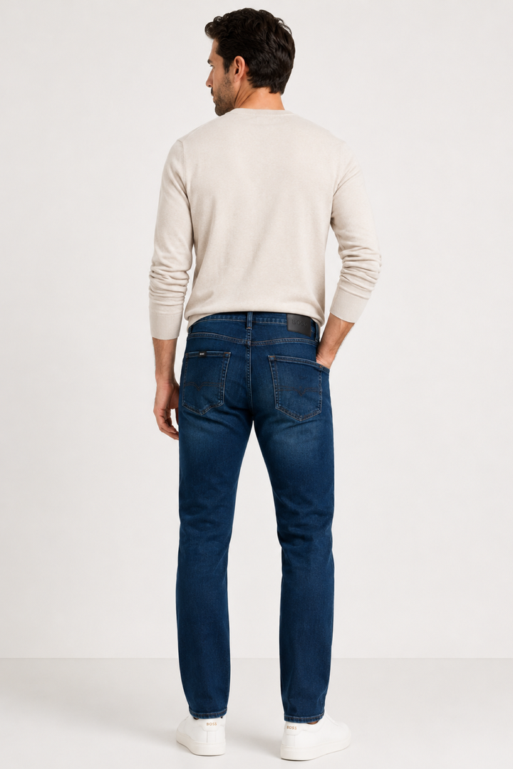 Modern stretch jeans Fit