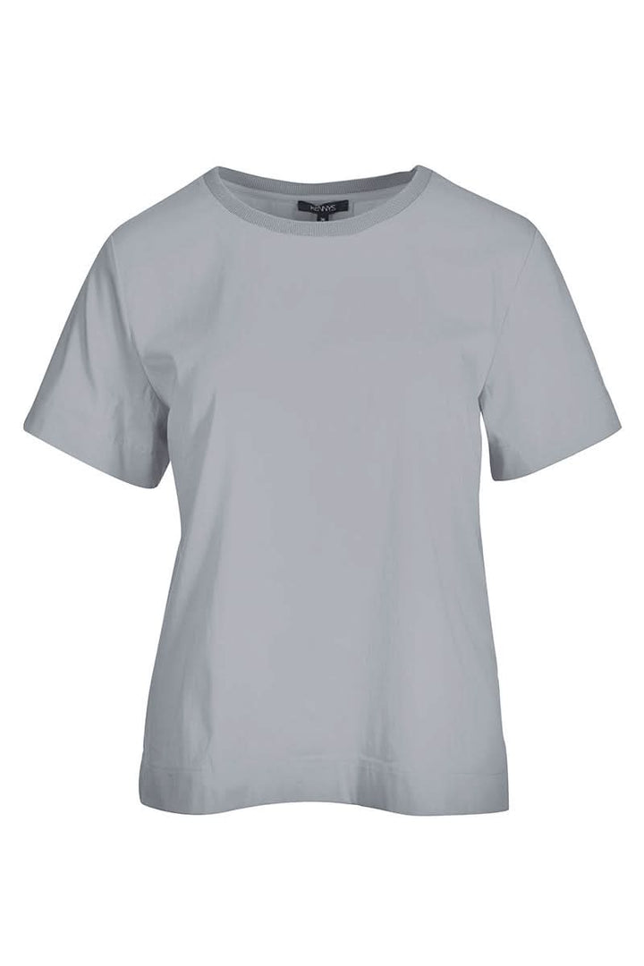 T-shirt essentiel à encolure ronde