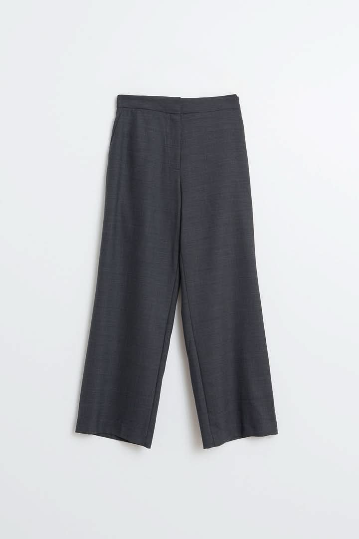 Paty dress pants with wide legs 