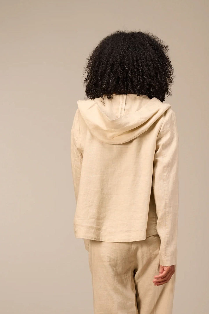Linen jacket