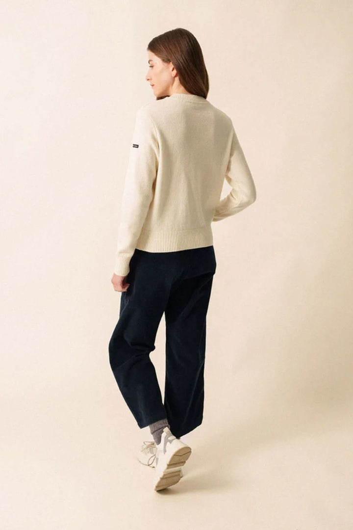 Chandail en laine Monclar