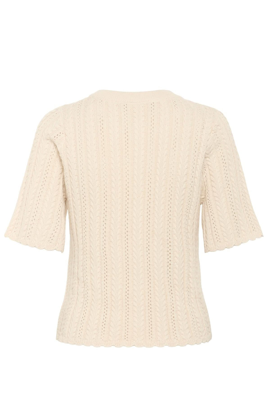 Tricot de coton Rosario