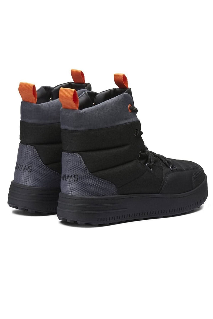 Botte Snow Runner, chaussures imperméables idéales pour l'hiver avec semelle épaisse et amorti confortable.