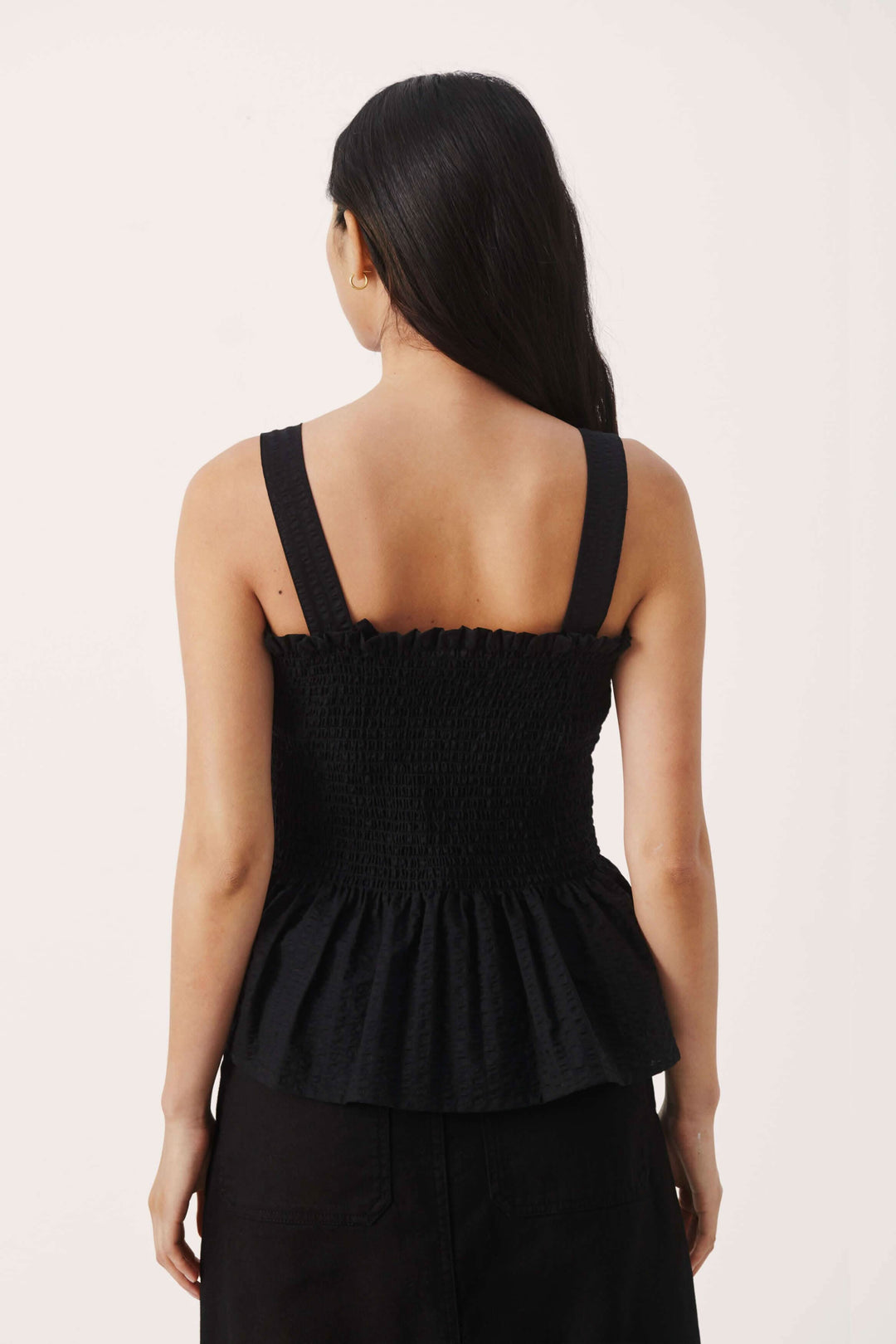 Camisole Stevie en nid d&