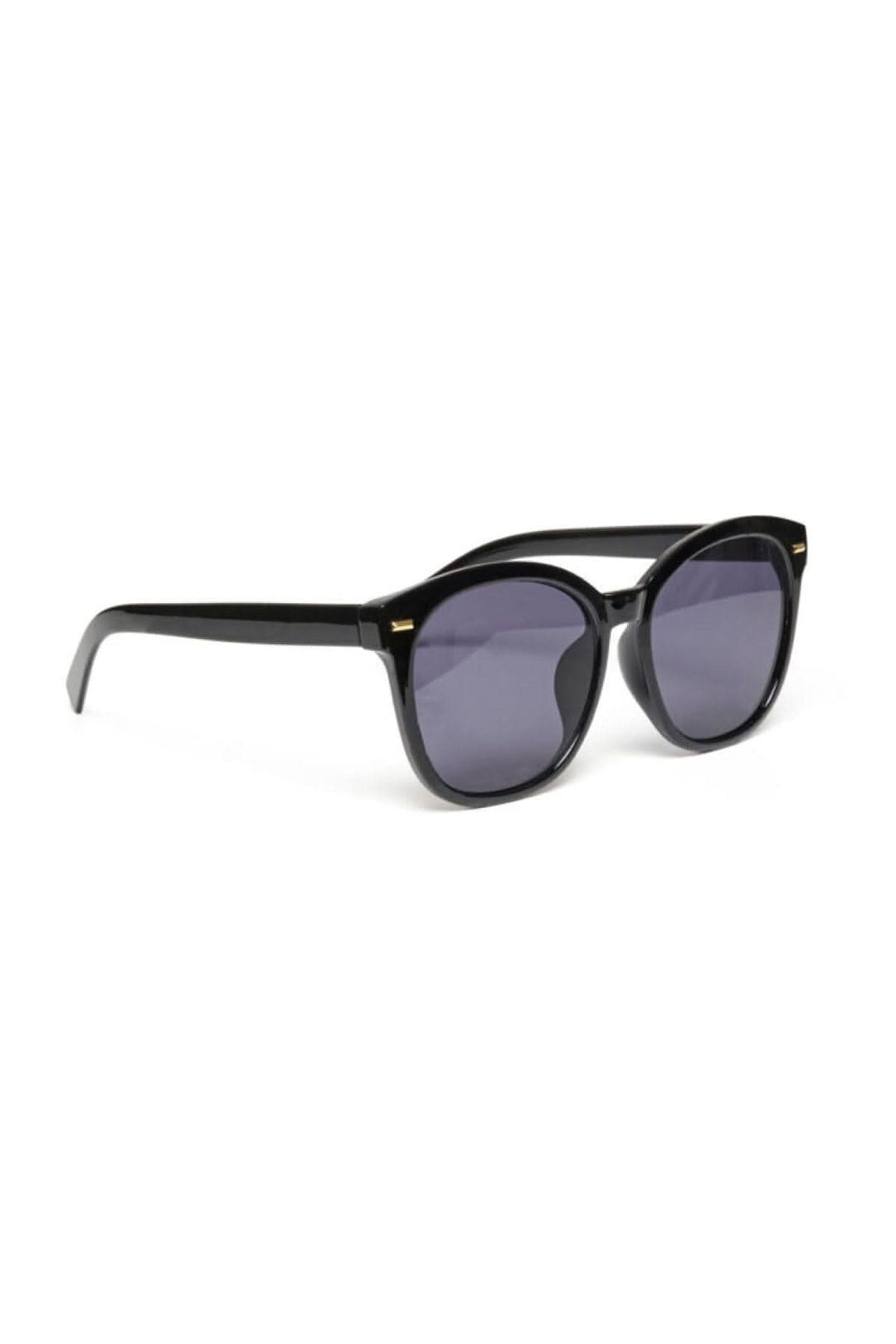 Lunette de soleil Narian en polycarbonate, style élégant avec verres teintés foncés, modèle 30306716.
