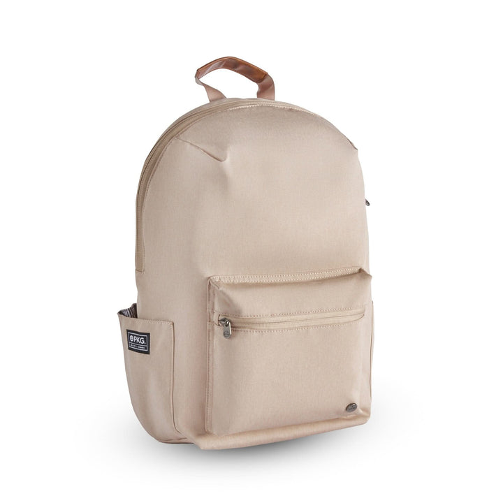 Sac à dos Granville 22L en tissu recyclé, élégant et pratique pour le quotidien.