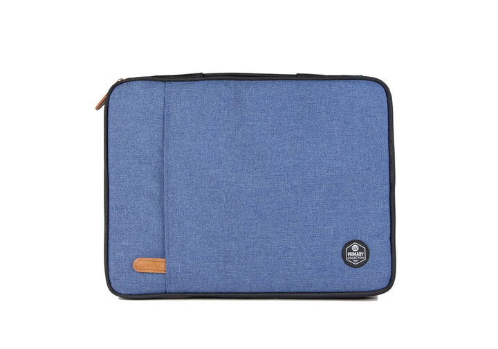 Housse pour ordinateur portable PKG Stuff en polyester résistant, idéale pour 13" à 16" ordinateurs portables.