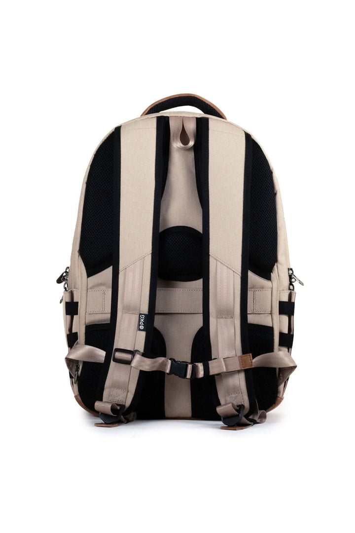 Sac à dos Durham Outpost 30L en polyester recyclé, design ergonomique et résistant aux intempéries.