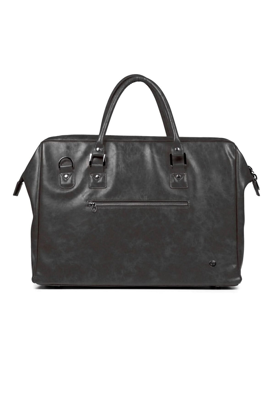 Sac de sport 2 en 1 McGill en cuir végétalien, design fonctionnel et élégant, idéal pour le travail et le week-end.